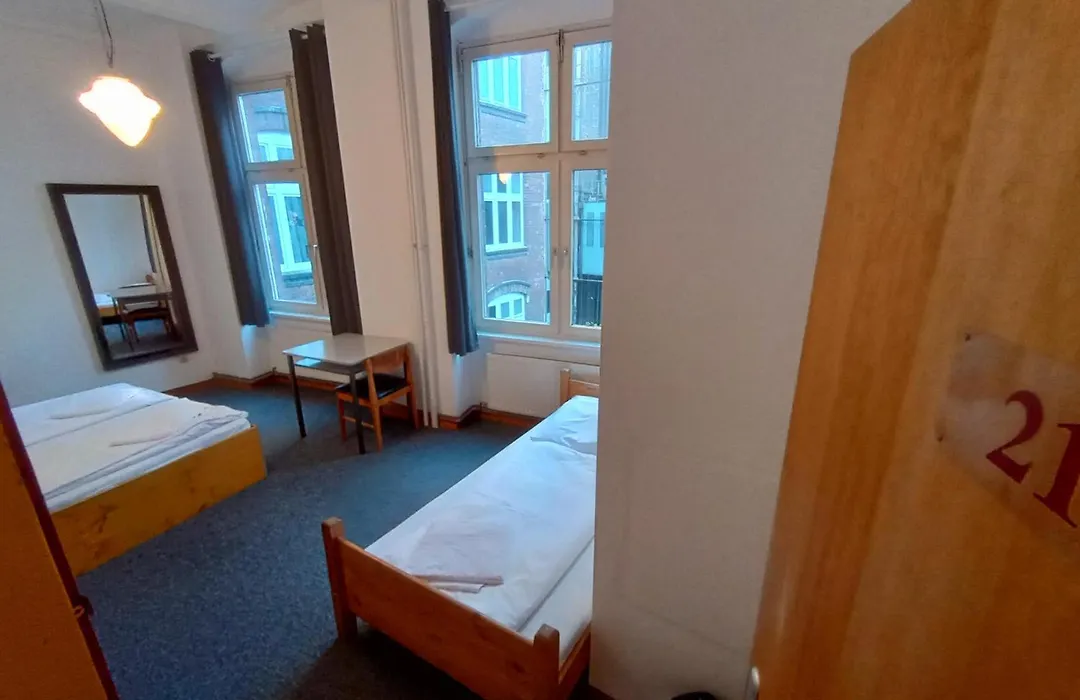 Die Fabrik - Hostel-1