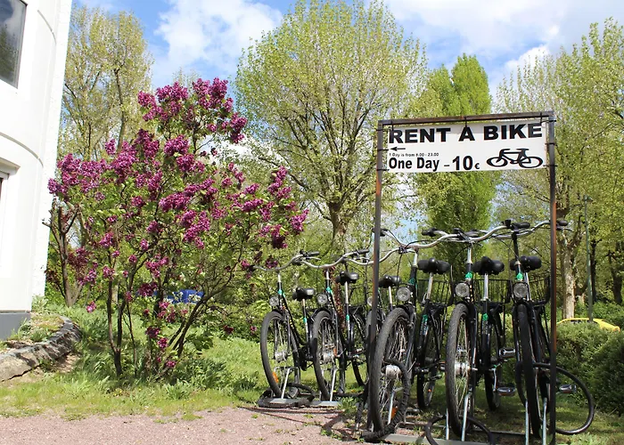 Enjoy Hostel Berlin City West